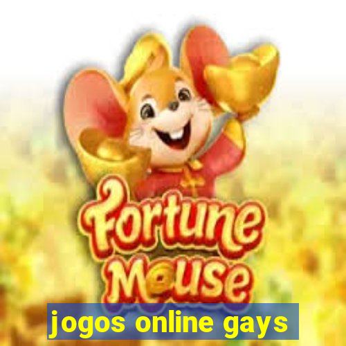 jogos online gays